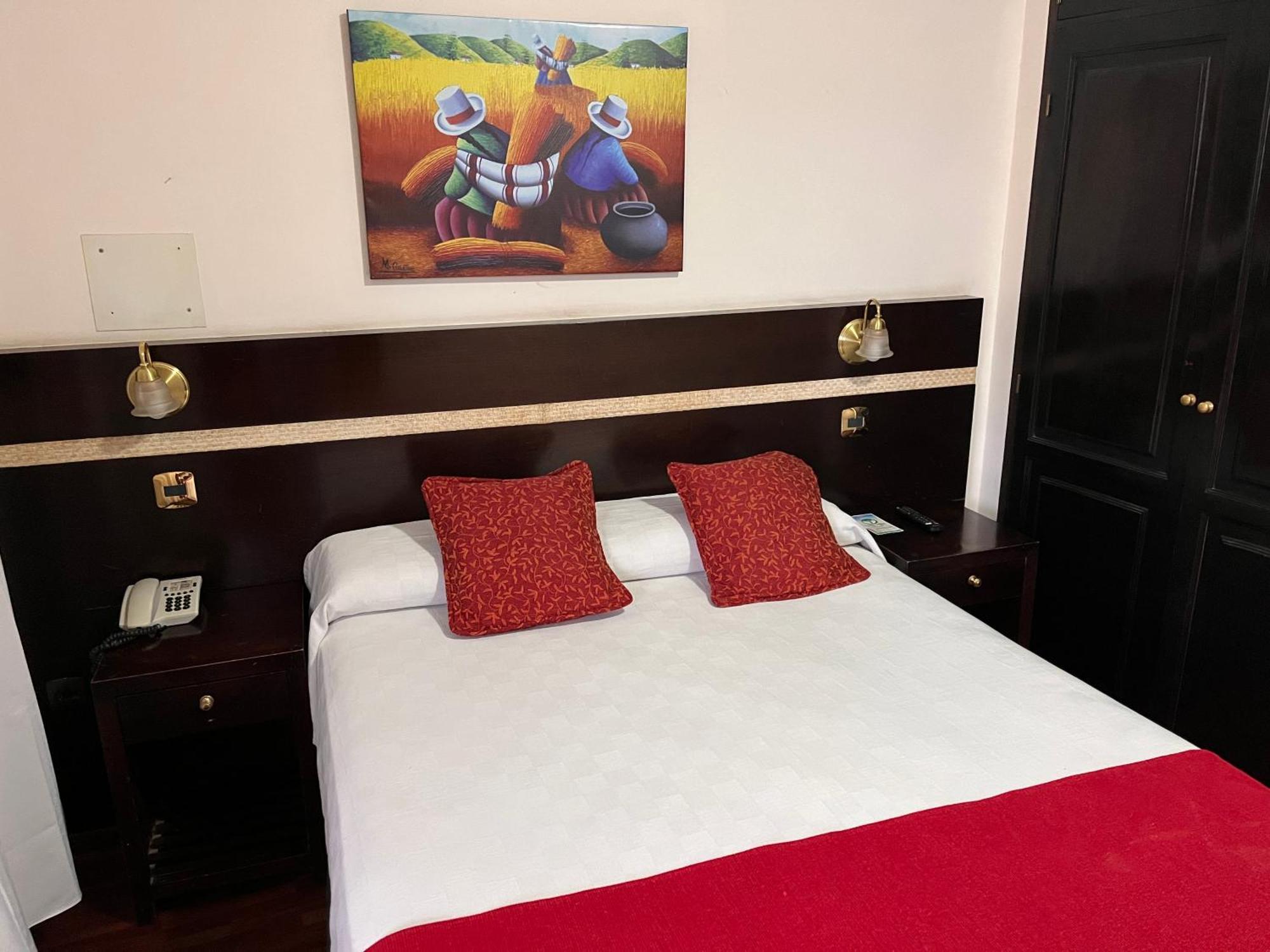 Gregorio I Hotel Boutique San Salvador de Jujuy Exterior foto