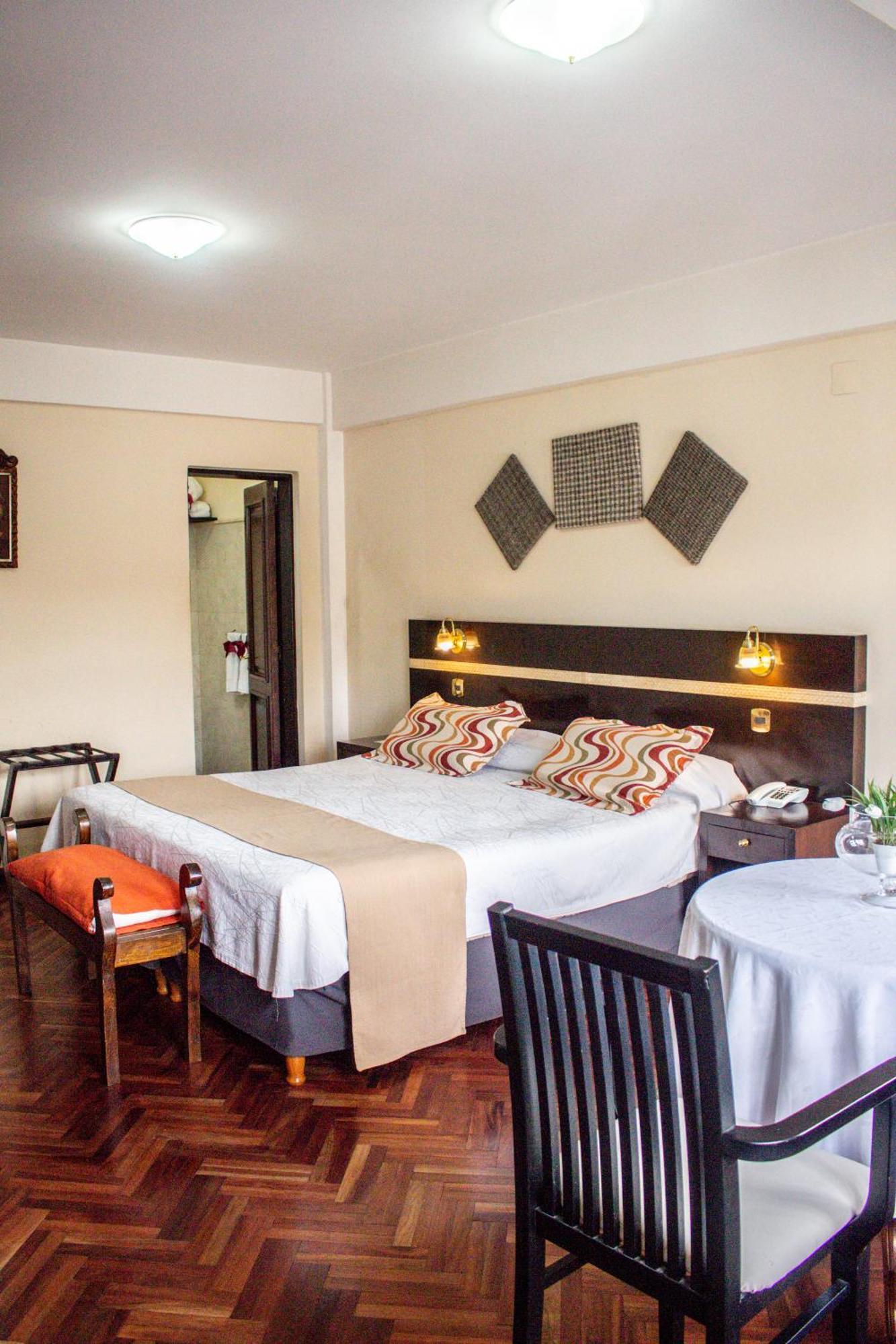 Gregorio I Hotel Boutique San Salvador de Jujuy Exterior foto