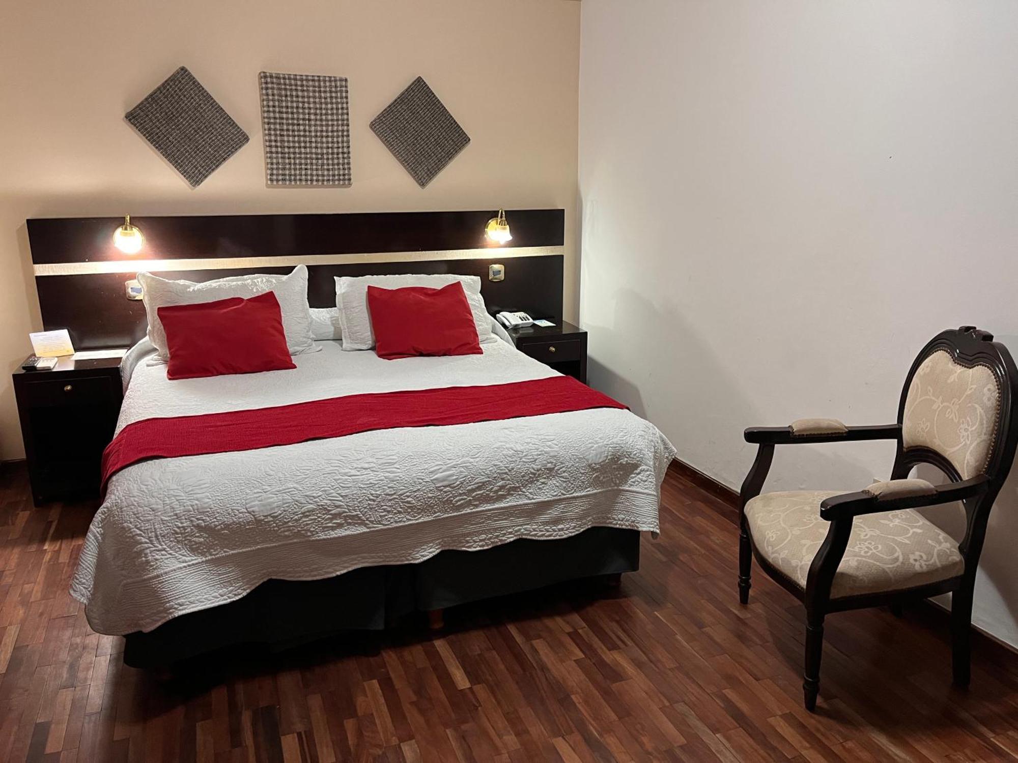 Gregorio I Hotel Boutique San Salvador de Jujuy Exterior foto