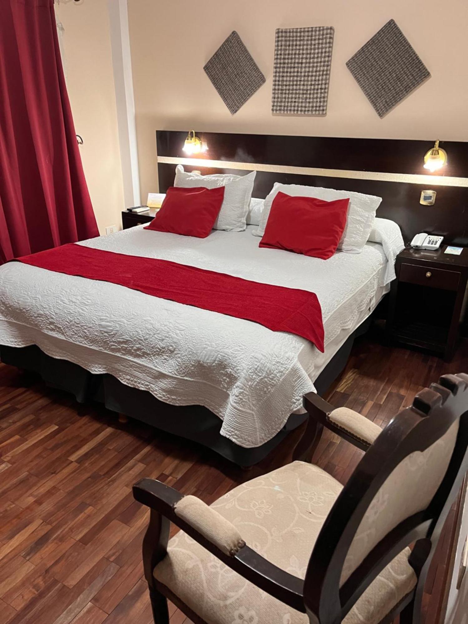 Gregorio I Hotel Boutique San Salvador de Jujuy Exterior foto