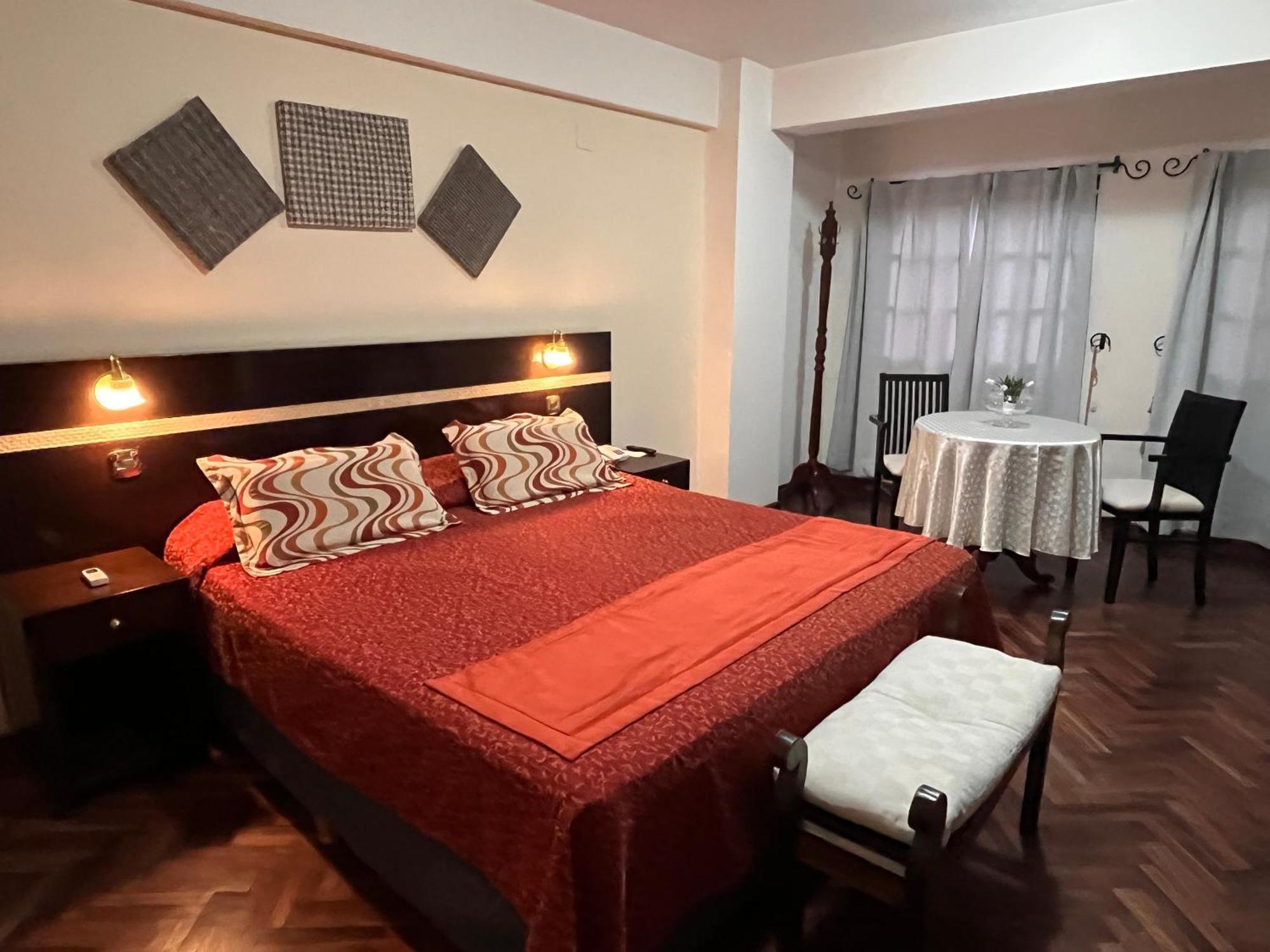 Gregorio I Hotel Boutique San Salvador de Jujuy Exterior foto