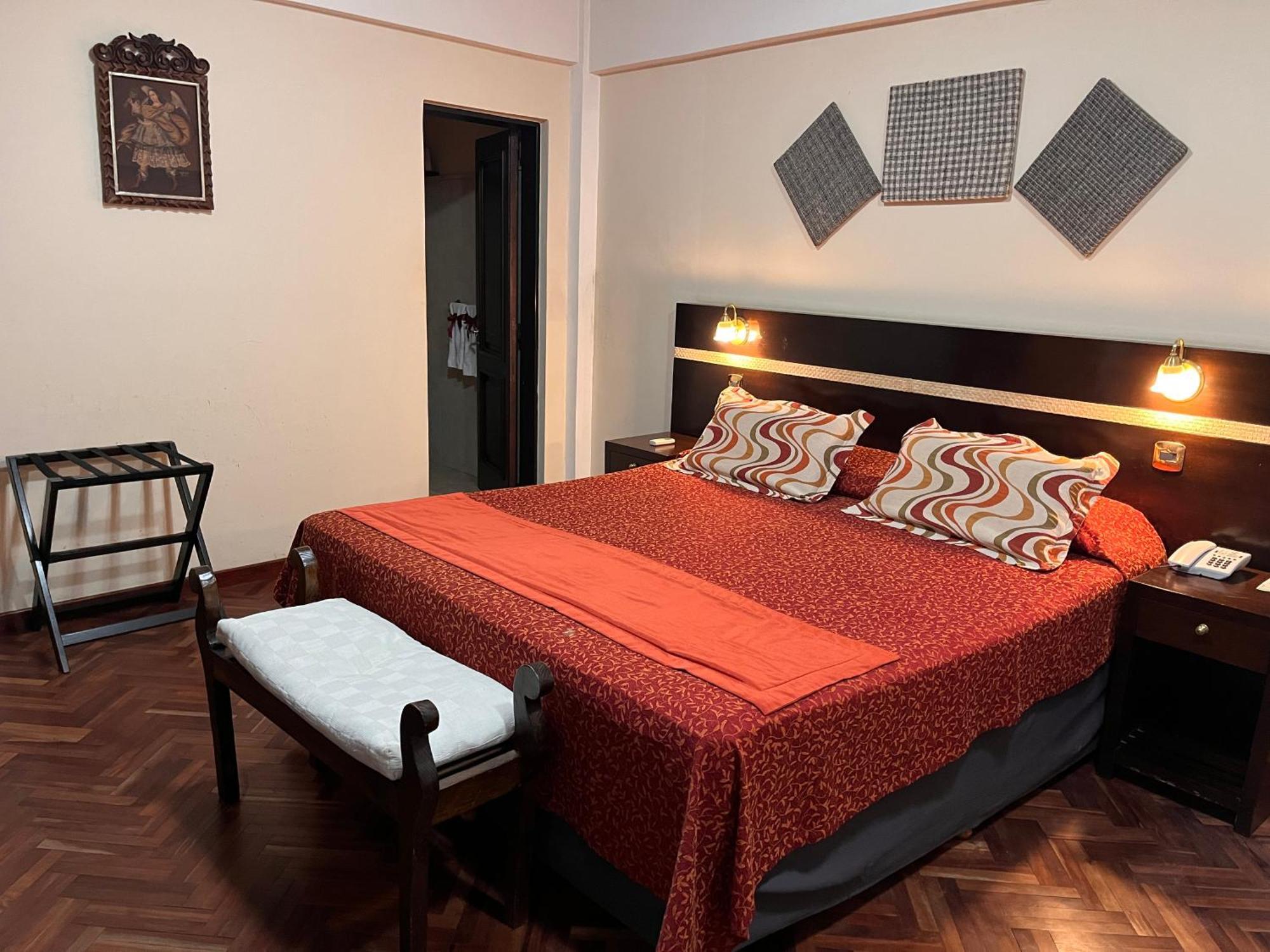 Gregorio I Hotel Boutique San Salvador de Jujuy Exterior foto