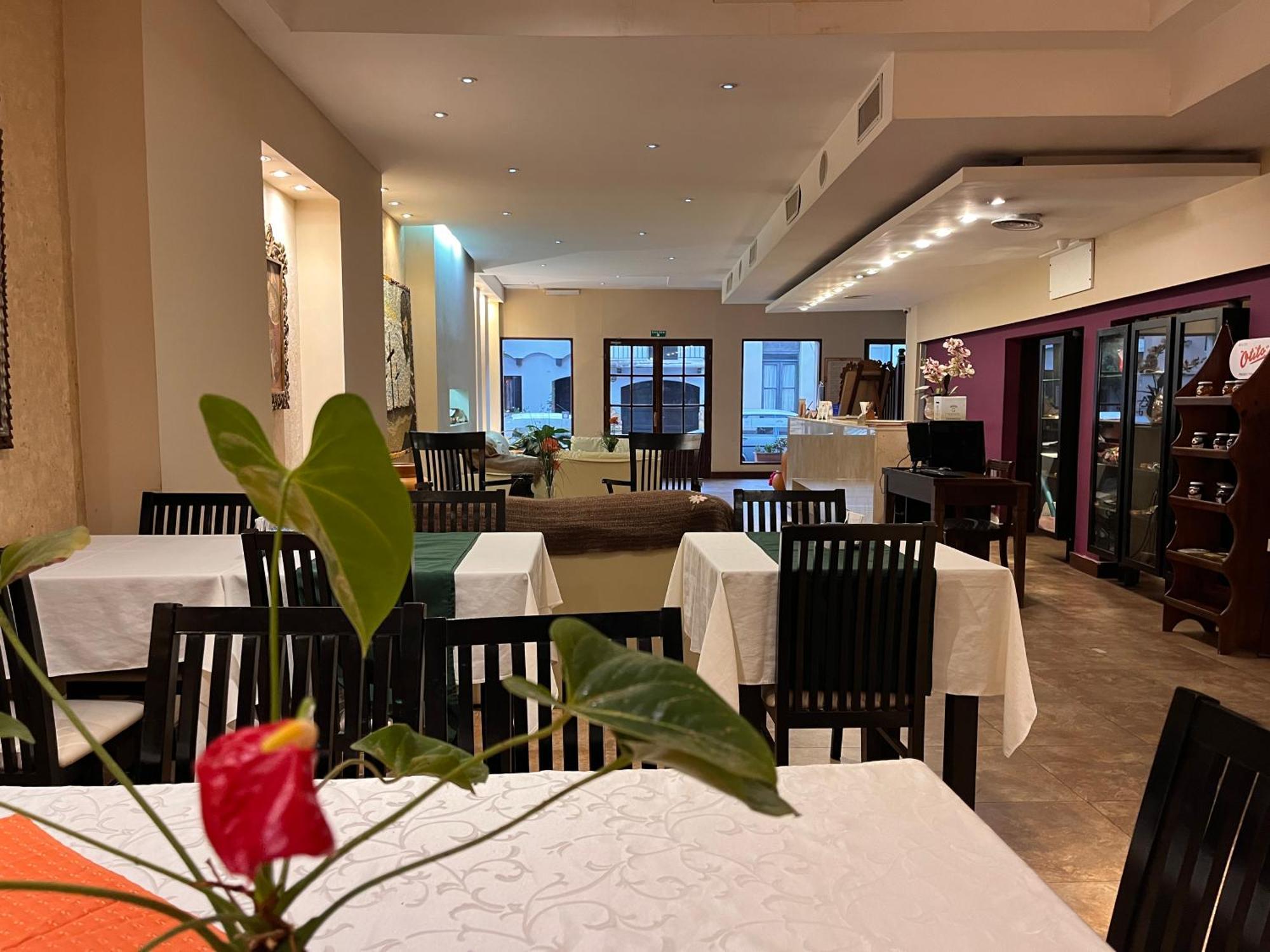 Gregorio I Hotel Boutique San Salvador de Jujuy Exterior foto