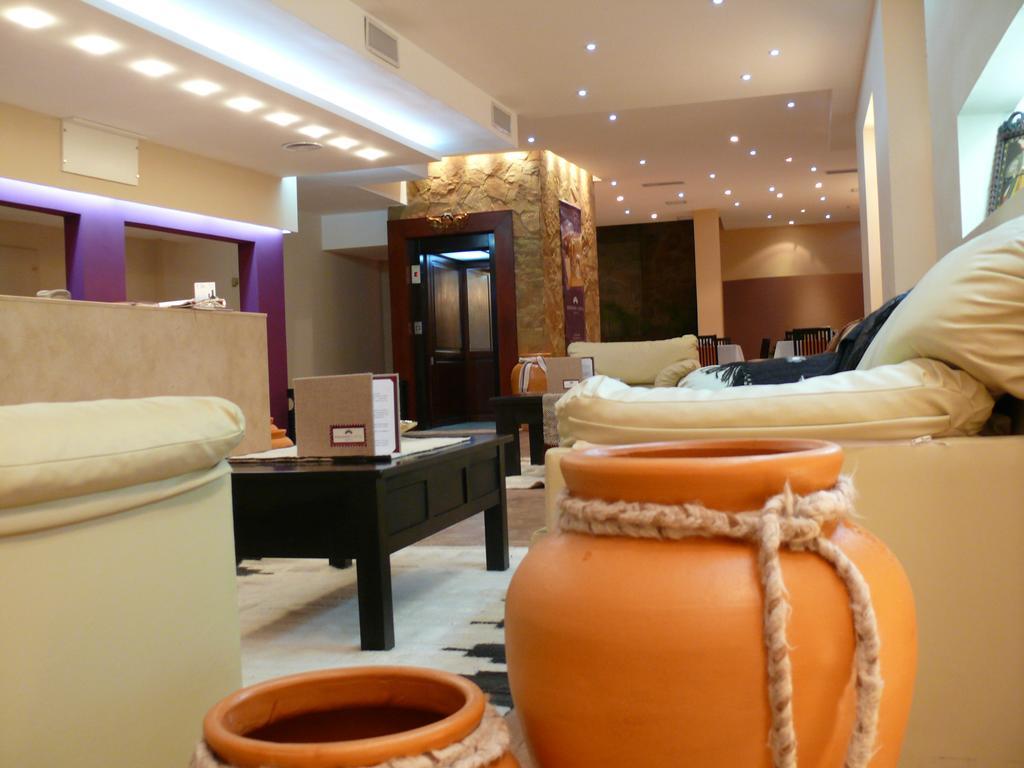 Gregorio I Hotel Boutique San Salvador de Jujuy Exterior foto
